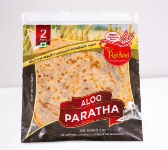 Aloo Paratha (2 pcs)