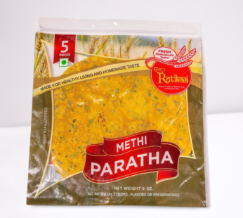 Methi Paratha (5 pcs)